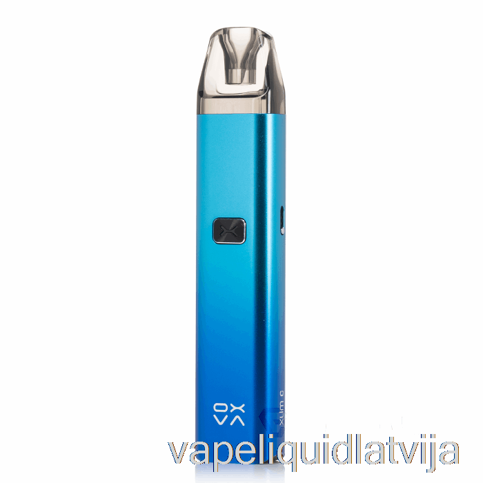 Oxva Xlim C 25w Pod System Gradient Blue Vape šķidrums